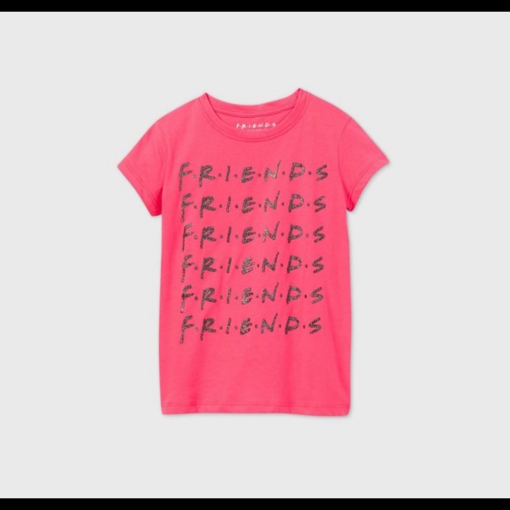 Friends Short Sleeve T-Shirt